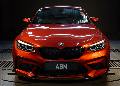 [SOLD] 2019 BMW M2 COMPETITION