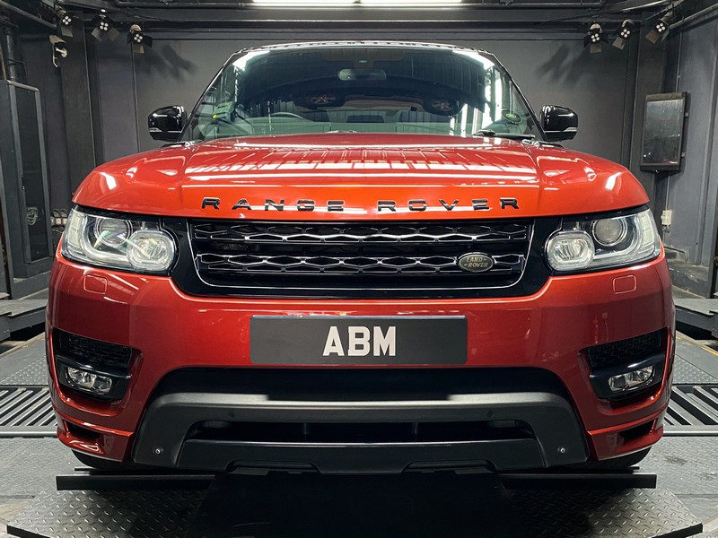 [SOLD] 2014 LAND ROVER RANGE ROVER SPORT 3.0SC AUTOBIOGRAPHY