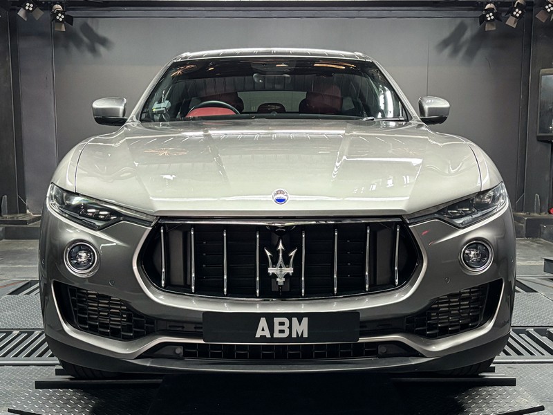 [SOLD] 2021 MASERATI LEVANTE 3.0